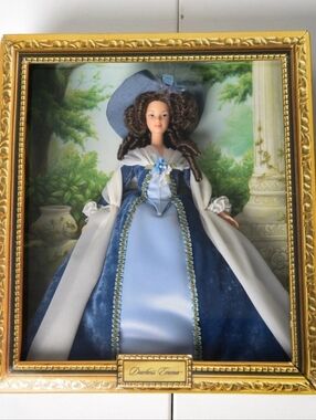 Barbie Portrait Doll - Duchesse Emma